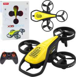 LEAN Toys Mini Drone Remote Controlled