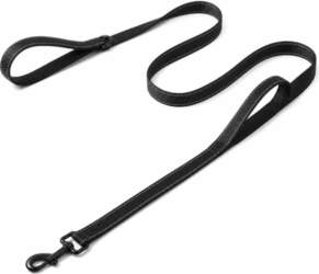Leash with Two Hand Loops Easy-Grip