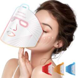 LED Face Mask Light Therapy 3
