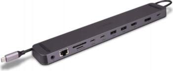 Lindy DST-Mini XT 810, mini USB-C