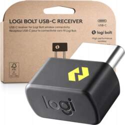 Logi Bolt Receiver USB-C Adapter for