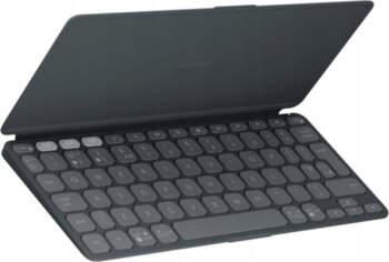 Logitech Keys To Go 2 Graphite