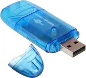 LX Universal Reader USB Memory Card