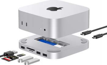 M.2 SSD Hub Docking Station