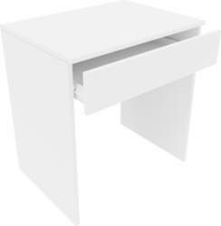 Marand Computer desk with drawer rectangular