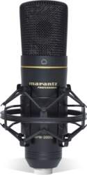 Marantz MPM-2000U - USB condenser microphone