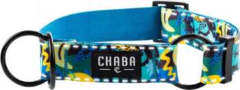 Material dog collar Chaba r. S