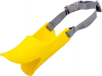 MATERIAL MUZZLE ADJUSTABLE M FOR SMALL