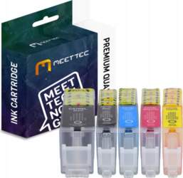 Meettec COMPLETE REPLACEMENT PGI-570 + CLI-571