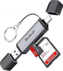MEMORY CARD READER SD/ TF BEIKELL