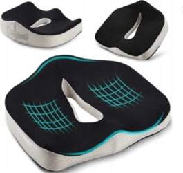 Memory Foam Tailbone Seat Cushion