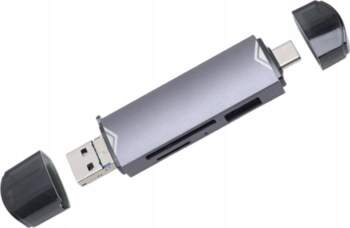 Micro SD Memory Card Reader USB