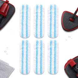 MICROFIBER MOP CLOTHS FOR H2PRO ROUNDED