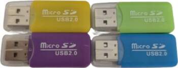 MICROSD USB 2.0 MEMORY CARD