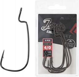 Mikado Offset Hooks - JAWS BIG