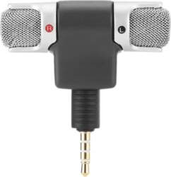 MINI STEREO MICROPHONE FOLDABLE JACK 3