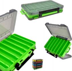 Miracle Fisch DOUBLE SIDED FOLDING FISHING