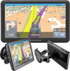 Navigation 7 inches Trucks MODECOM CX