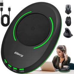 MOUSE JIGGLER MOVER WITH TIMER UNDETECTABLE