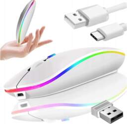 MOUSE OPTICAL MOUSE WIRELESS SLIM 2