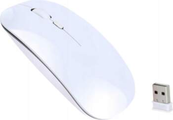 MOUSE WIRELESS BLUETOOTH BATTERY FOR LAPTOP