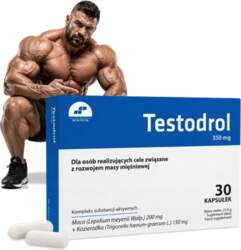 MP Sport Testosterone Testodrol 30 Libido