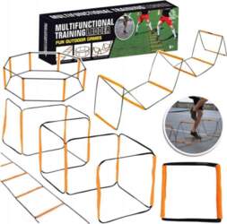 Multi-Functional Ladder for Exercise