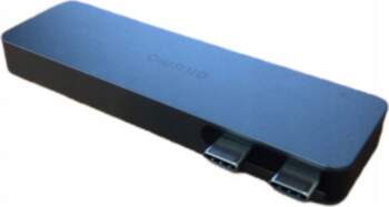 MULTIFUNCTIONAL USB-C HUB ADAPTER 6in2 USB