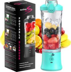 Original ActivePlus Portable Blender Wireless 600ML