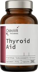 OstroVit Thyroid Aid 90 caps THYROID