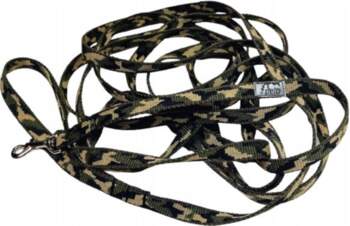 Pelo long walking leash for cat