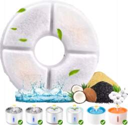 Petstore REPLACEMENT FILTER FOR CAT DRINKER