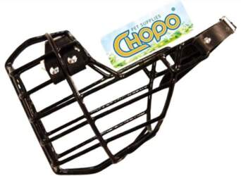 Physiological muzzle Chopo Boxer Shar Pei