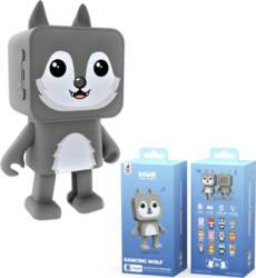 Portable dancing speaker MOB - Wolf