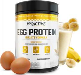Proactive Egg Protein EGG WHITE ISOLATE