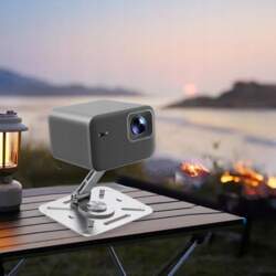 Projector Stand Angle Adjustment Easy to