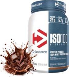 Protein Conditioner DYMATIZE ISO 100 Isolate