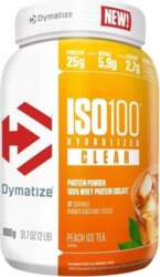 Protein Isolate Dymatize ISO 100 Iced