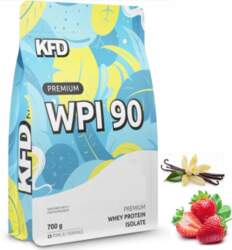 Protein ISOLATE - WPi KFD powder