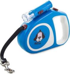 Przyjaciele DOG LEASH AUTOMATIC LOCK +