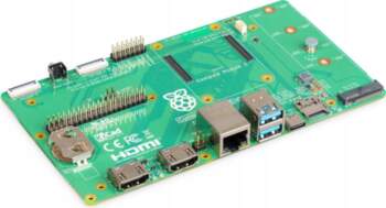 Raspberry Pi Compute Module 5 IO