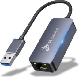 Reagle USB 3.2 ETHERNET ADAPTER