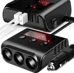 Renew Force Car Cigarette Lighter Socket