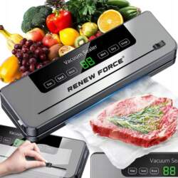 Renew Force FOOD VACUUM WELDING MACHINE