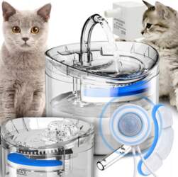 RETOO Automatic drinker fountain 2,5L