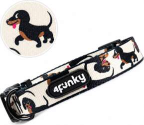 S Adjustable Collar for Small Dog