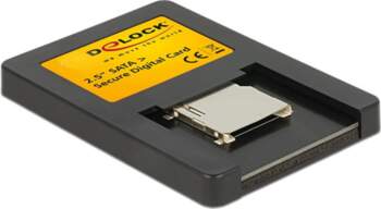 SATA 2.5 card reader? for