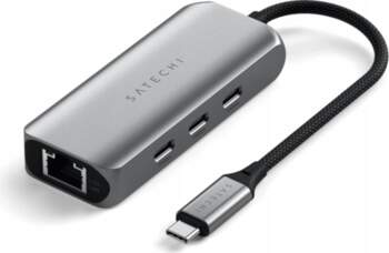 Satechi 4in1 Multiport USB-C Hub with
