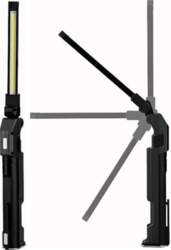 SchafferTechnik Aku LED Flashlight Foldable Inspection