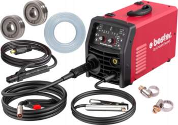 Semi automatic welding machine BESTER MIG